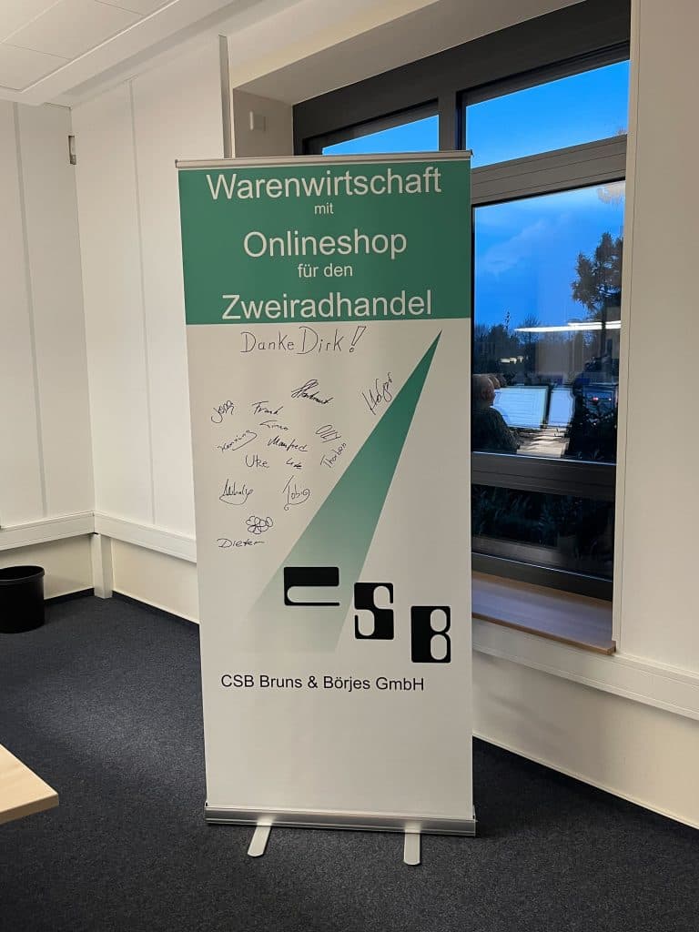 30 years of Dirk at CSB – photo 2