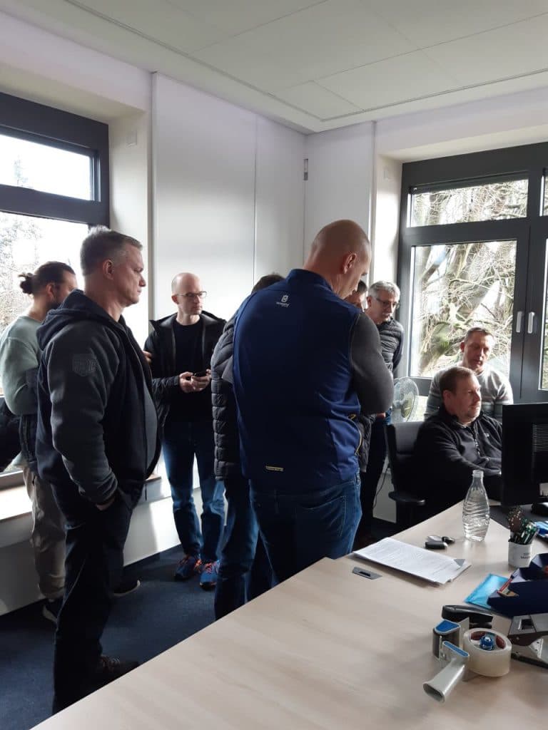 Benchmarkclub at CSB – photo 2