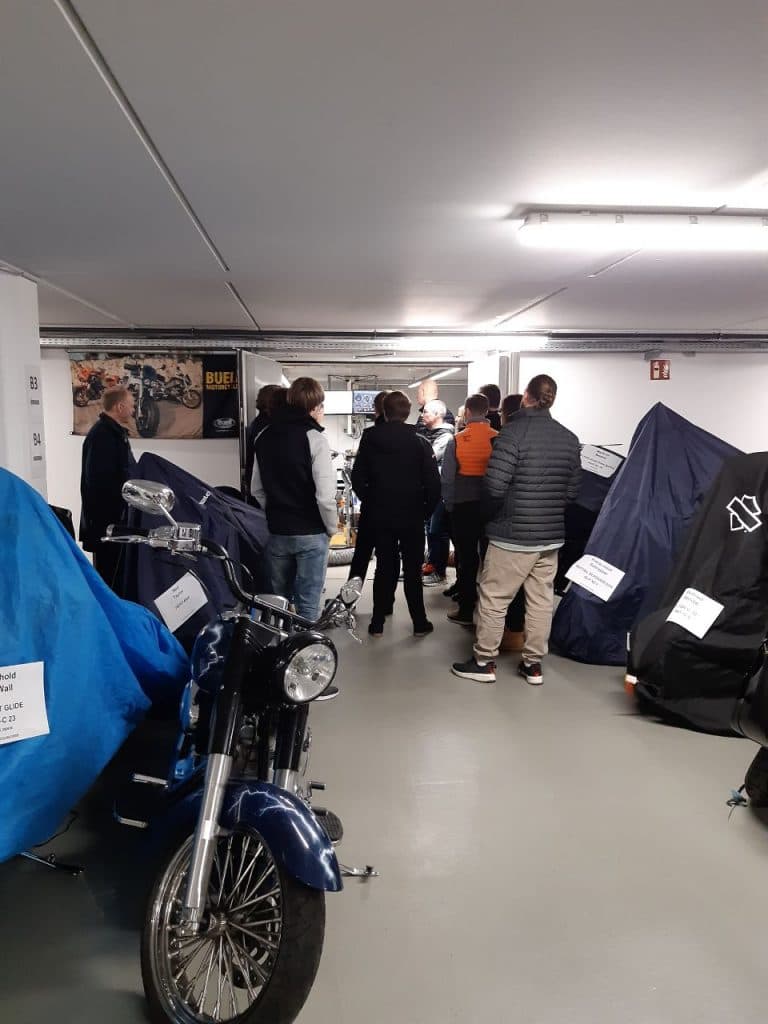 Benchmarkclub at CSB – photo 4