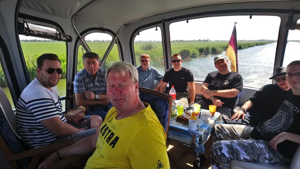 CSB boat trip 2019 – photo 2