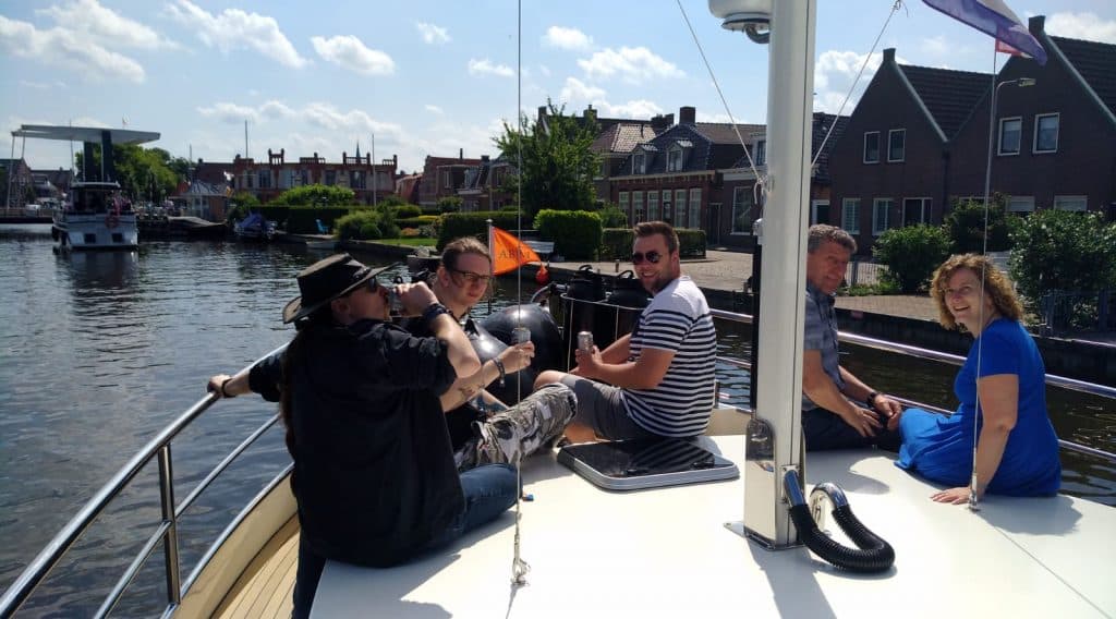 CSB boat trip 2019 – photo 3
