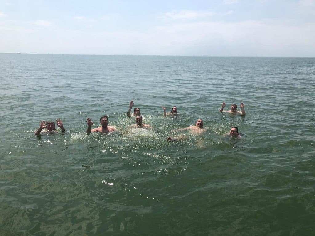 CSB boat trip 2019 – photo 5