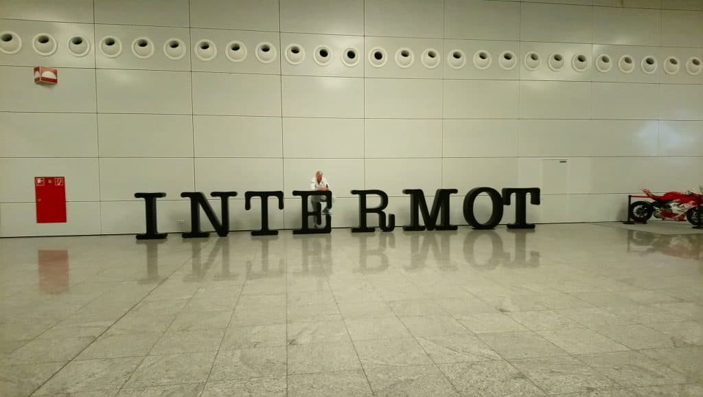 CSB at Intermot 2018
