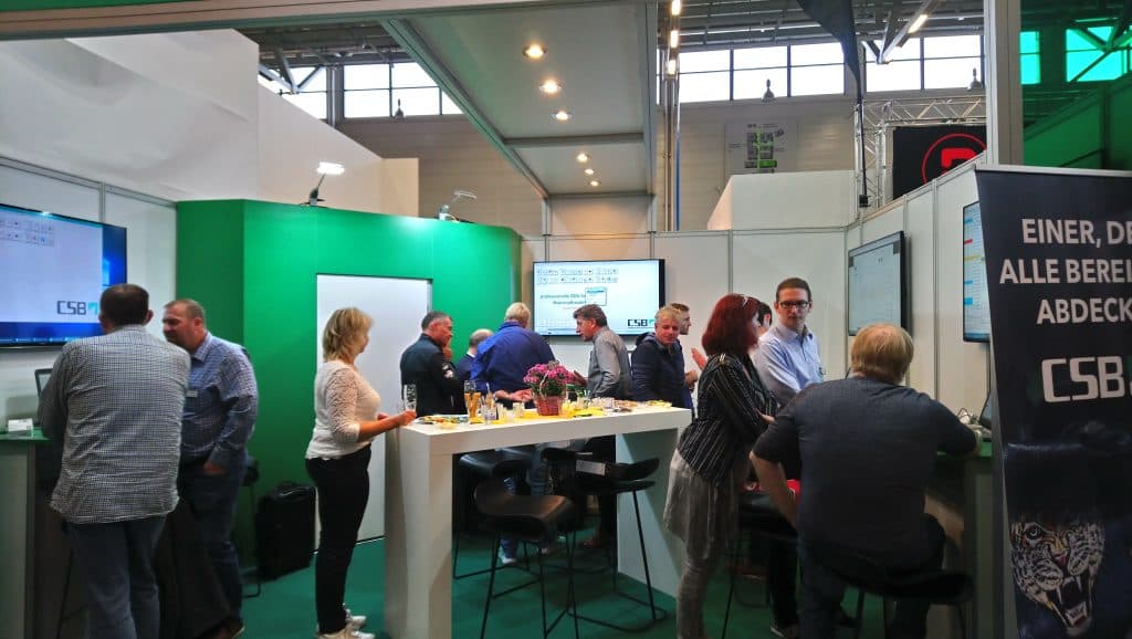 CSB at Intermot 2018 – photo 4