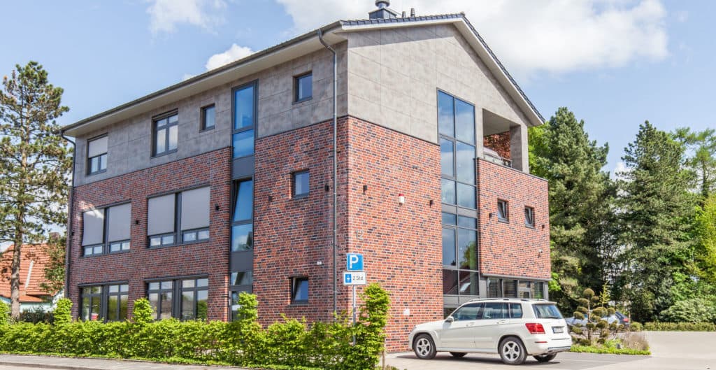 CSB office in Augustfehn, Germany